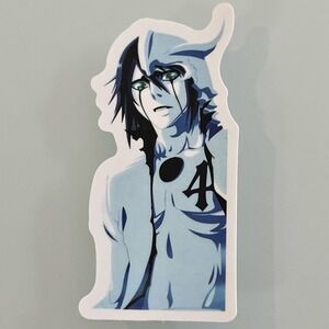 5/$10 Waterproof Vinyl Sticker-Ulquiorra Cifer